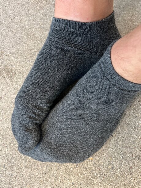 Nøgent lækket OnlyFans-billede af Dailyfeetdose