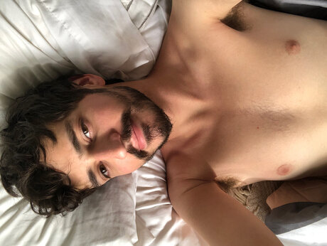 Alaston vuotanut OnlyFans-kuva Jacob