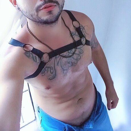 Обнаженная фотография утечки OnlyFans от Jos Miguel 