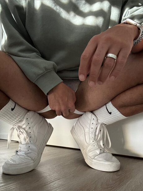 Nahá fotka uniklých OnlyFans od Jonas Jaron