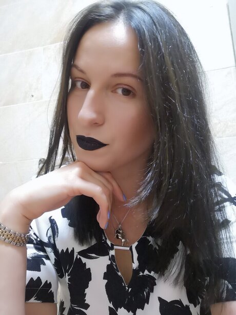 Naken läckt OnlyFans-bild av Stella Bella