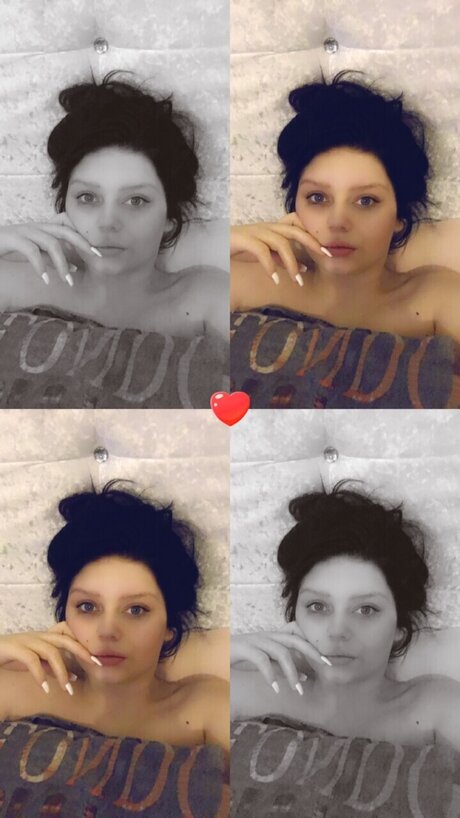 Naken lekkede OnlyFans-bilde av Tammy