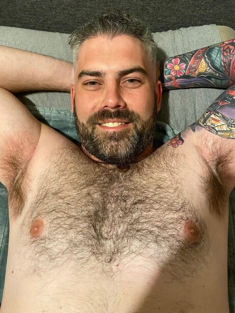 Nahá fotka uniklých OnlyFans od The Mac