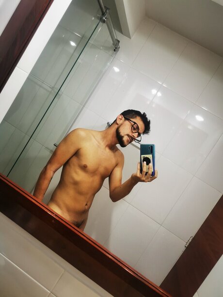 Nicoram OnlyFans泄露裸照