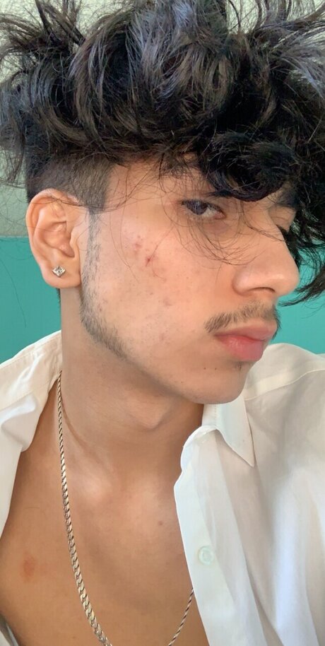 Naken lekkede OnlyFans-bilde av Vicente02