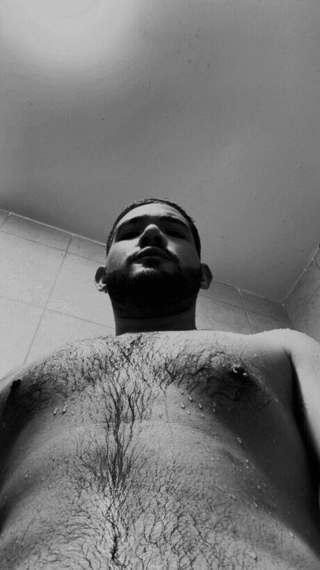 Naken läckt OnlyFans-bild av Manuel Snchez