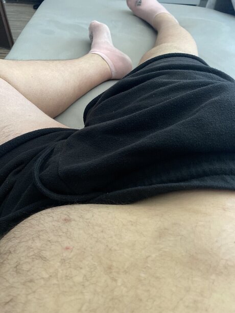 Naken lekkede OnlyFans-bilde av Hellobear