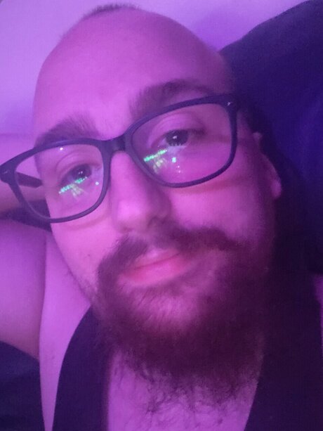 Naken läckt OnlyFans-bild av Brandon Brantley