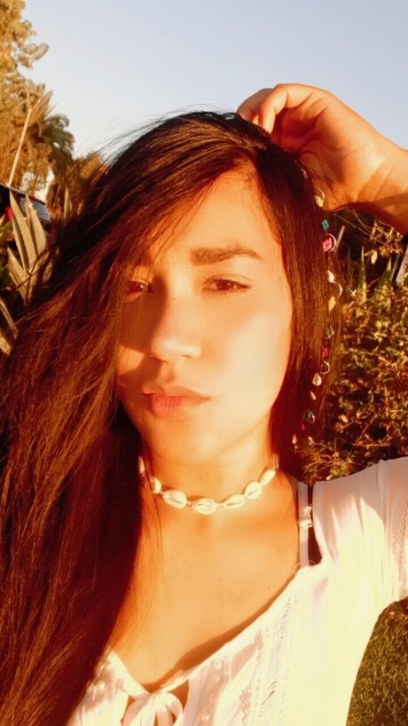 Обнаженная фотография утечки OnlyFans от Angela