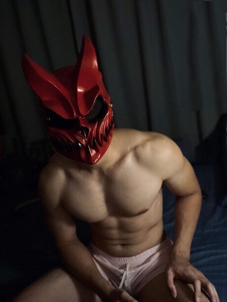 Naken läckt OnlyFans-bild av Hades
