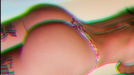 Nacktes geleaktes OnlyFans-Foto von Laura