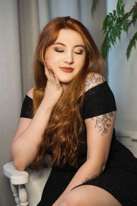 Nøgent lækket OnlyFans-billede af Meganrose
