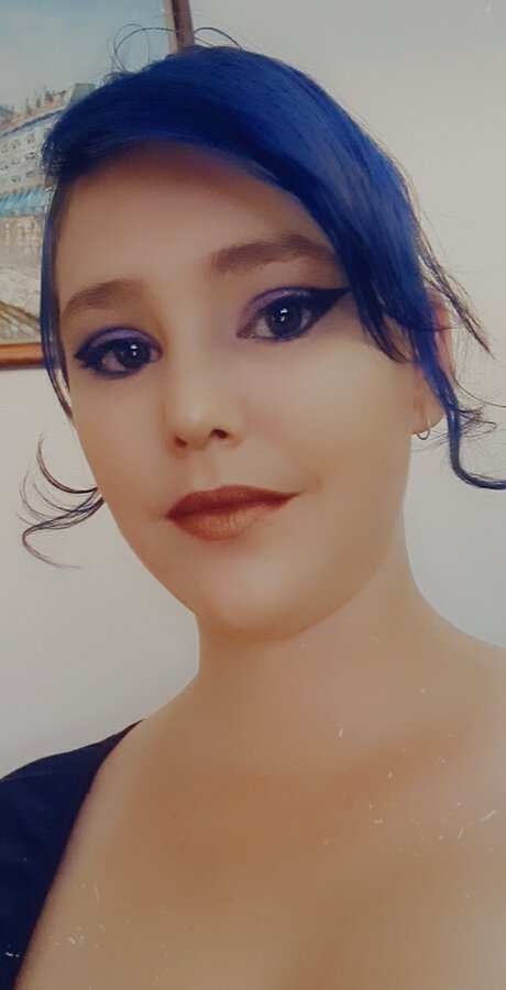 Naken lekkede OnlyFans-bilde av Chloe