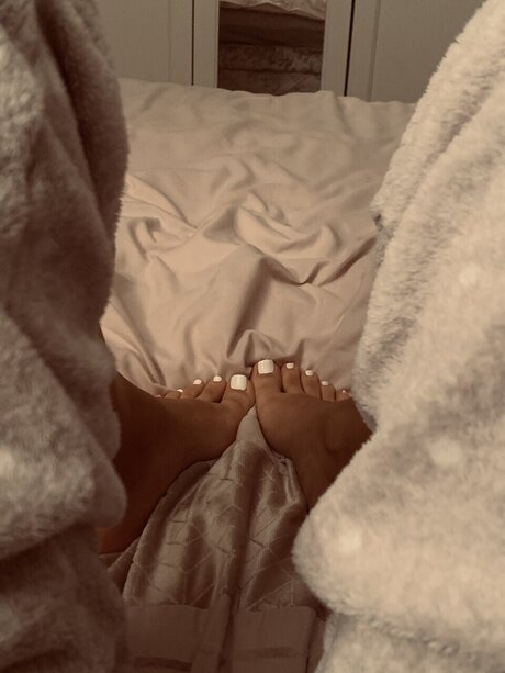 Nacktes geleaktes OnlyFans-Foto von Prettytoesprincess