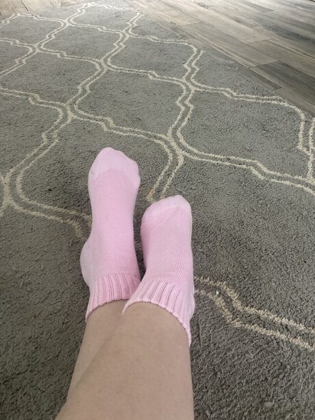 Nacktes geleaktes OnlyFans-Foto von Dasyofeet