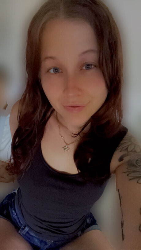 Naken lekkede OnlyFans-bilde av Daisy