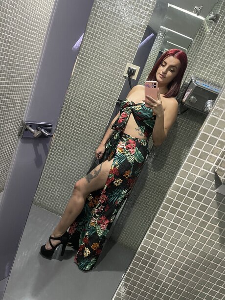 Foto desnuda filtrada de OnlyFans de Latingirl