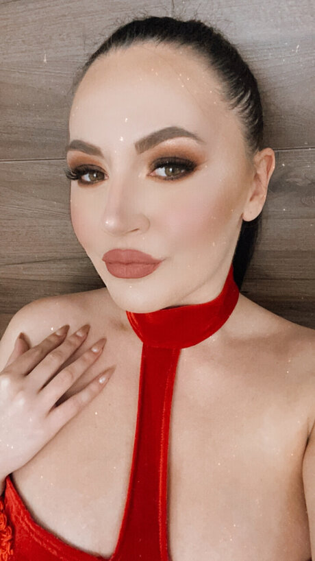 Naken lekkede OnlyFans-bilde av Ashley