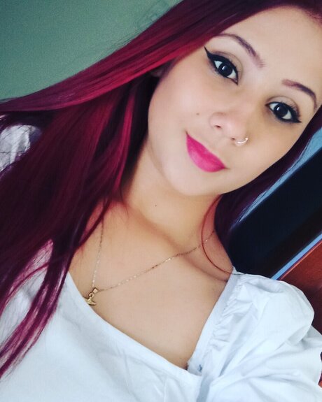 Naken lekkede OnlyFans-bilde av Alejandra Mejia