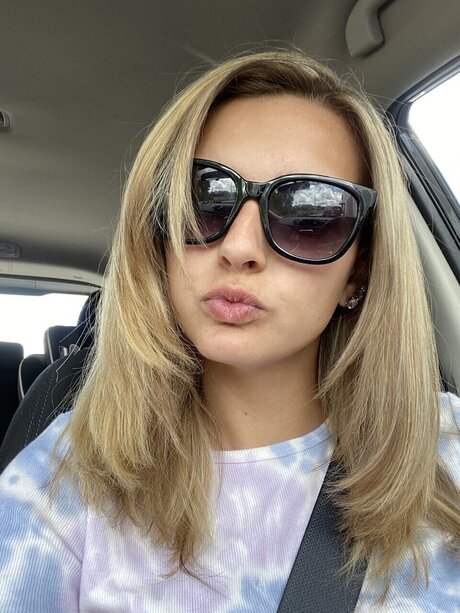 Naken lekkede OnlyFans-bilde av Chloe22