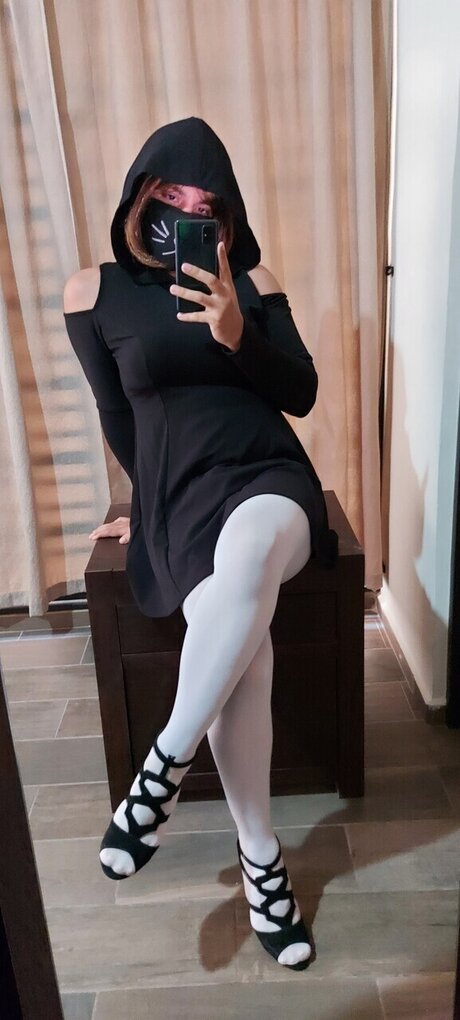 Naken lekkede OnlyFans-bilde av Emeraldexperience