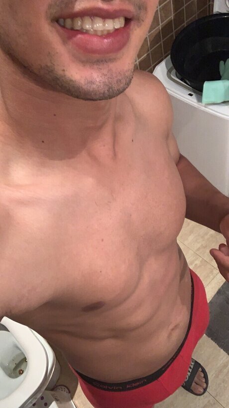 Foto nua vazada do OnlyFans de Pollon99