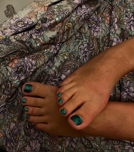 Foto nua vazada do OnlyFans de Cyborg98