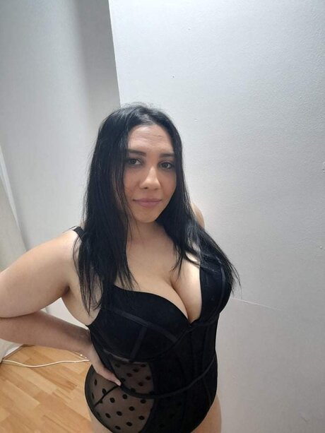 Nahá fotka uniklých OnlyFans od Curvebabes19