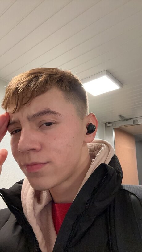 Naken lekkede OnlyFans-bilde av Camilo Agudelo