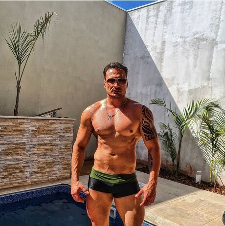 Nagie wyciekłe zdjęcie OnlyFans od Felipe