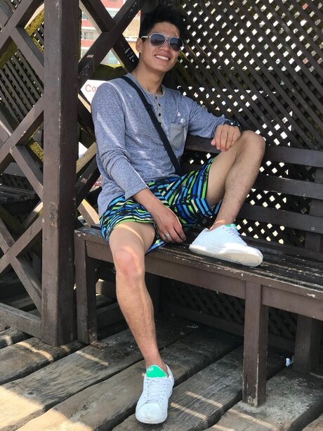 Naken lekkede OnlyFans-bilde av Emilcer Altamirano Fernandez