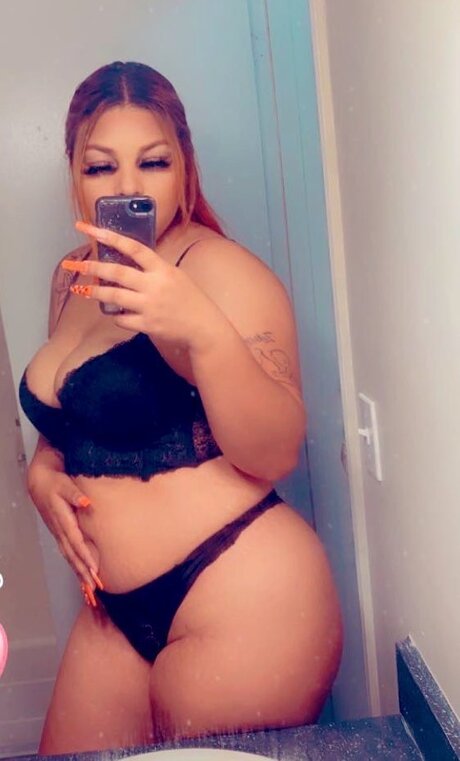 Photo nue de fuite OnlyFans de Lana