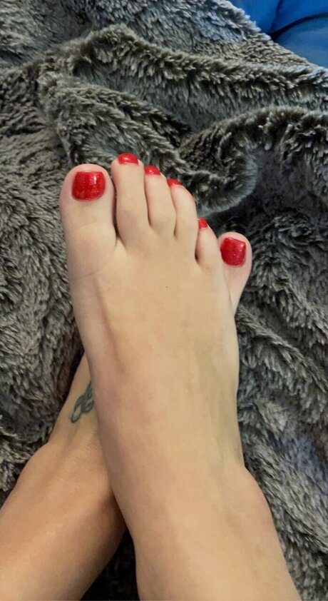 Nagie wyciekłe zdjęcie OnlyFans od Foxy Feet