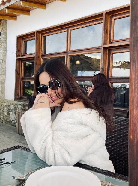 Naken lekkede OnlyFans-bilde av Susy