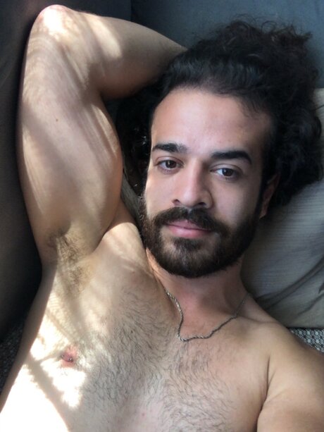 Naken lekkede OnlyFans-bilde av Matheus  Rolim