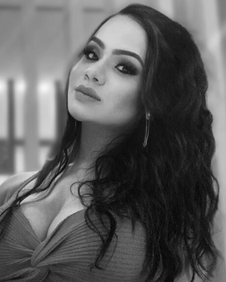 Nacktes geleaktes OnlyFans-Foto von Amanda Lopez