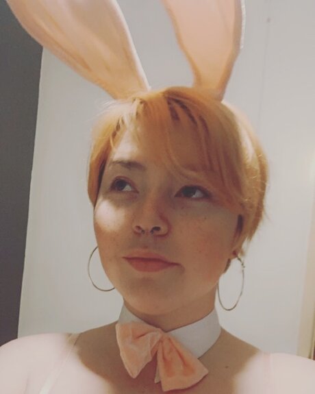 Pink Chubby Bunny