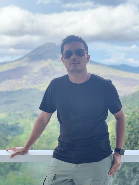 Senja Tanpa Kopi