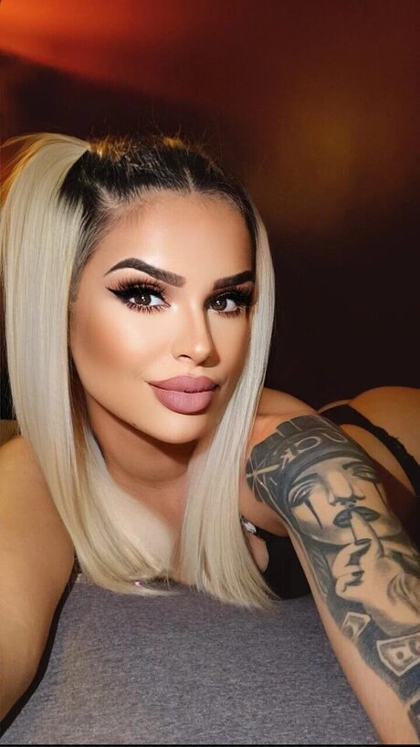 Nahá fotka uniklých OnlyFans od Babycleo