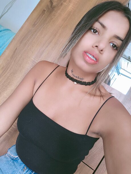 Naken lekkede OnlyFans-bilde av Sandra Garcia