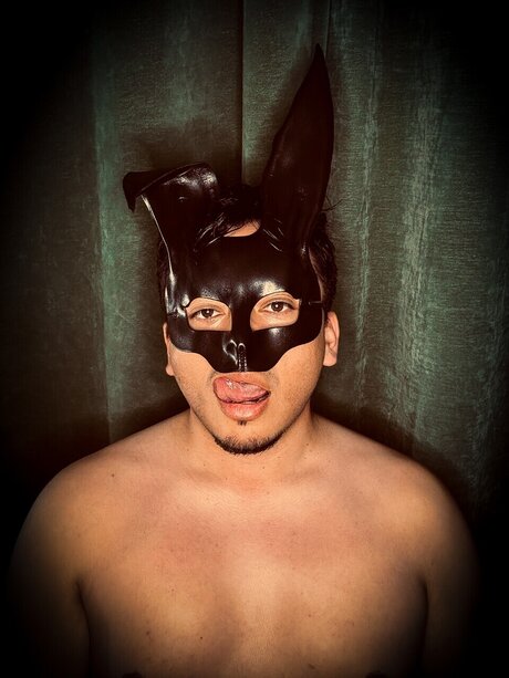 Nahá fotka uniklých OnlyFans od Chubby Bunny