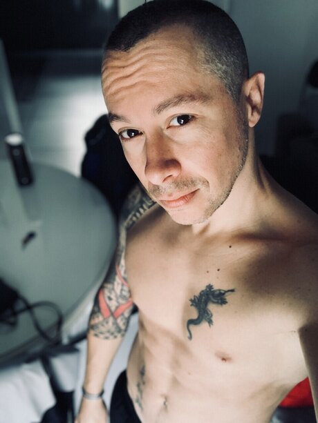 Naken lekkede OnlyFans-bilde av Xxbibooxx83