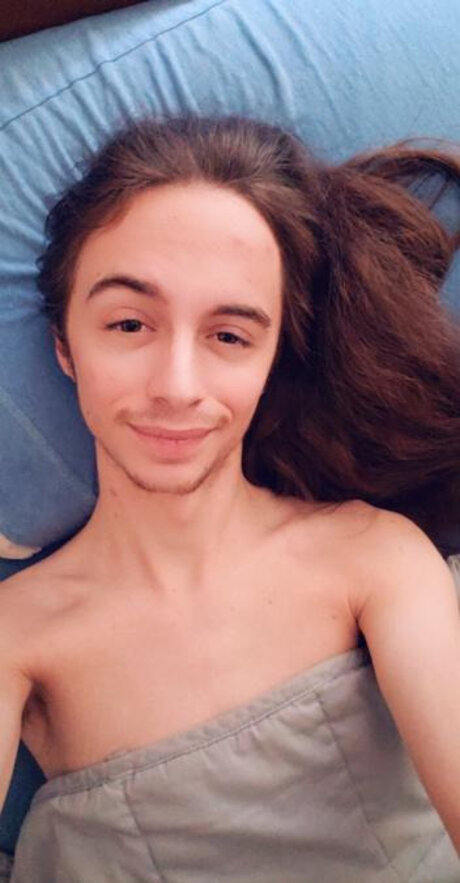 Nahá fotka uniklých OnlyFans od Bren 