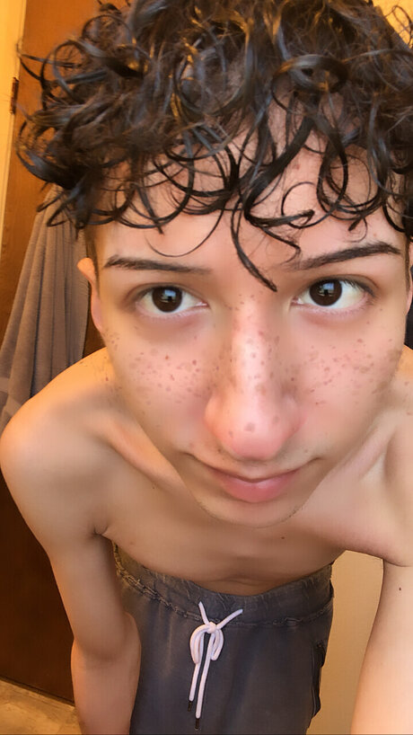 Naken lekkede OnlyFans-bilde av Matthew 