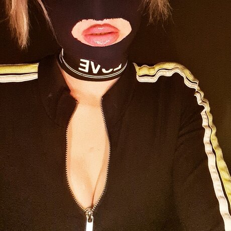 Naken lekkede OnlyFans-bilde av Marya