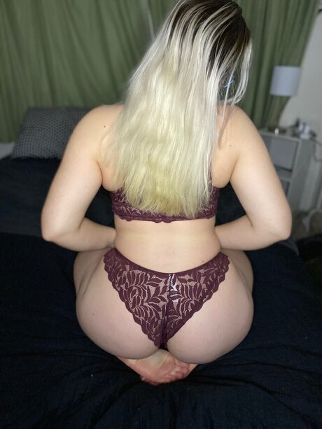 Naken lekkede OnlyFans-bilde av Makaylah