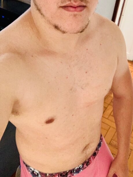 Nahá fotka uniklých OnlyFans od Ubrvips