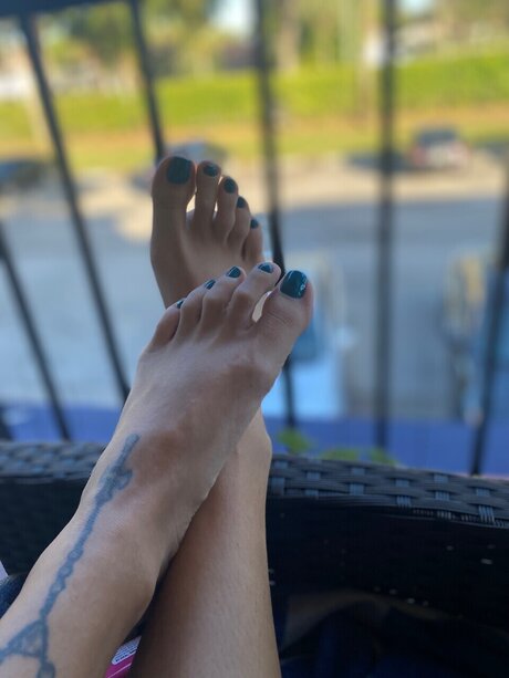Naken lekkede OnlyFans-bilde av Jessika