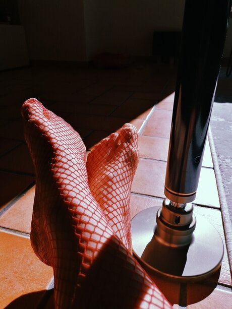Gingysexyfeet