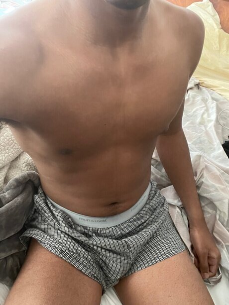 Foto desnuda filtrada de OnlyFans de Thatguypeat